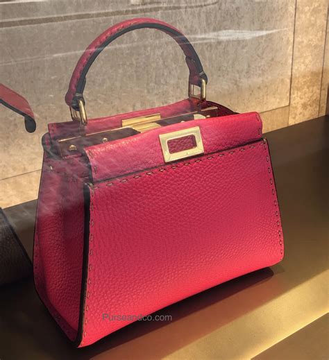 borse fendi primavera estate 2019|borse fendi scontate.